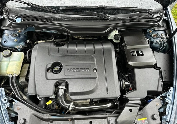Volvo V50 cena 15900 przebieg: 320000, rok produkcji 2008 z Sława małe 529